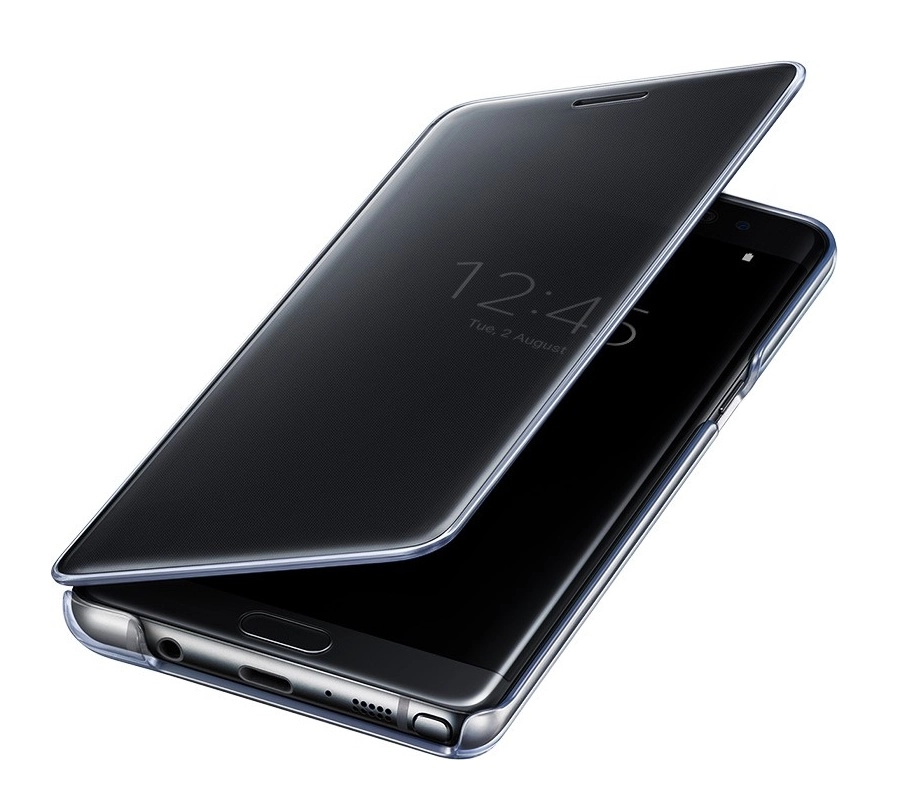 Bao Da Samsung Galaxy Note7 Clear View Cover Chính Hãng (Note 7, N930)